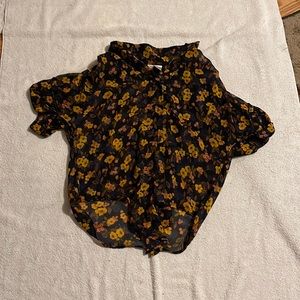 Mimi chica shirt size small pre-owned